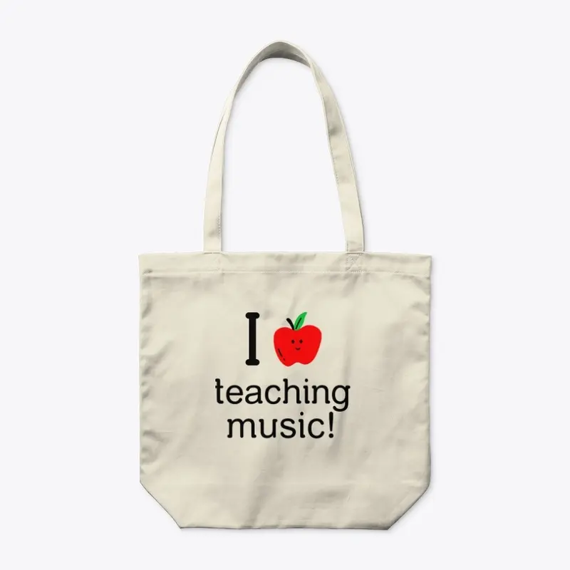 I Love Teaching Music